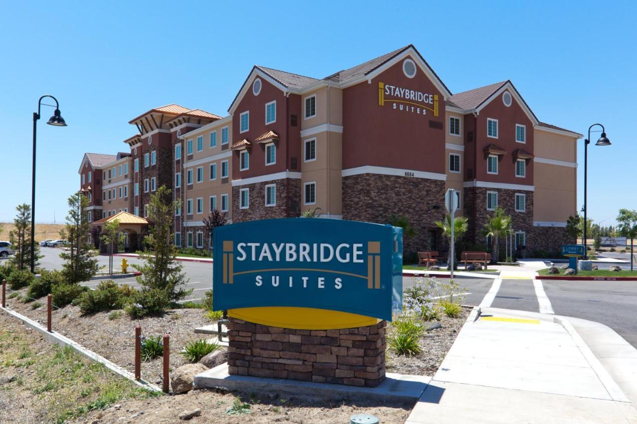 Staybridge Suites Rocklin - Roseville Area, An Ihg Hotel Exterior photo